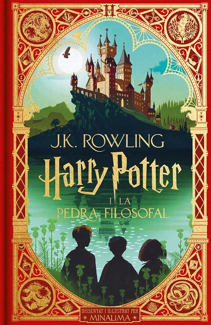 Harry Potter i la pedra filosofal (Edició MinaLima) | Rowling, J.K. | Cooperativa autogestionària