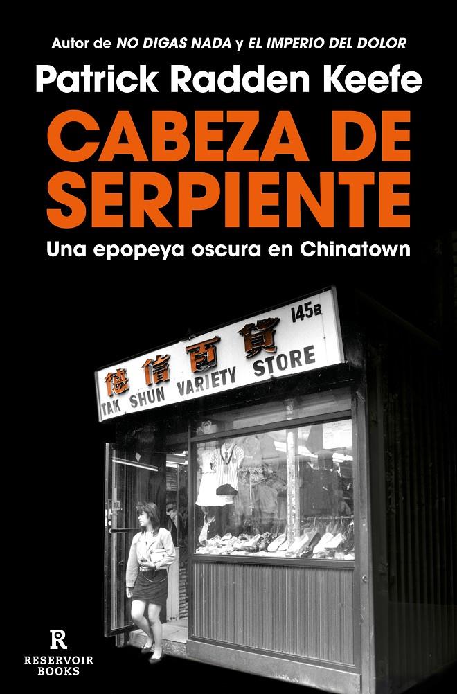 Cabeza de serpiente | Keefe, Patrick Radden | Cooperativa autogestionària