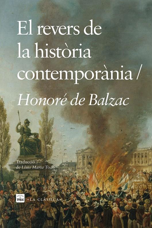 El revers de la història contemporània | Balzac, Honoré de | Cooperativa autogestionària