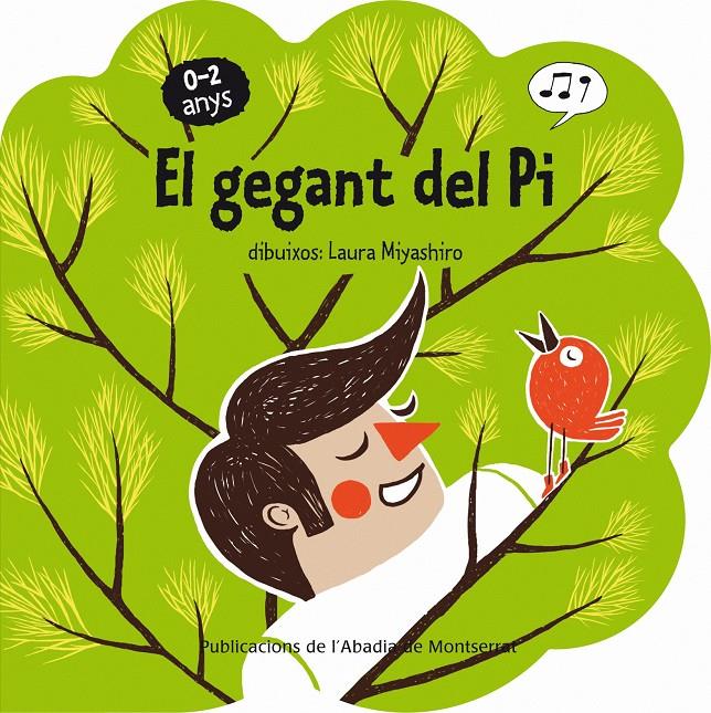 El gegant del Pi | Miyashiro, Laura | Cooperativa autogestionària