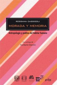 Morada y memoria | Cassigoli, Rossana | Cooperativa autogestionària