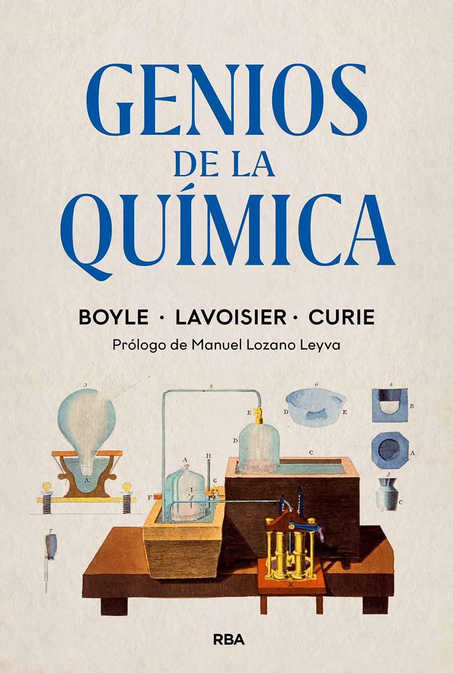 Genios de la química | Varios, Autores | Cooperativa autogestionària