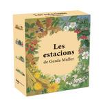 Les estacions de Gerda Müller (Pack 4 volums) | Mülller, Gerda