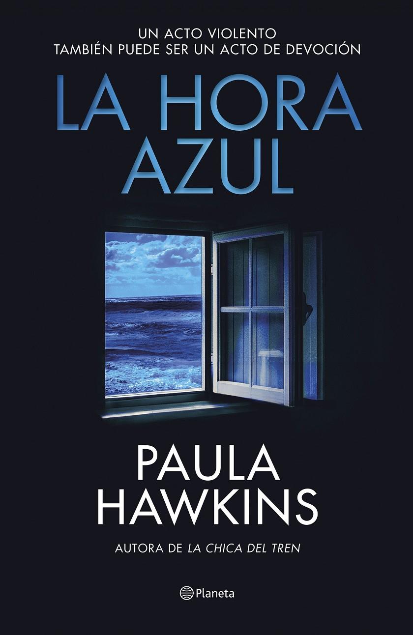 La hora azul | Hawkins, Paula | Cooperativa autogestionària