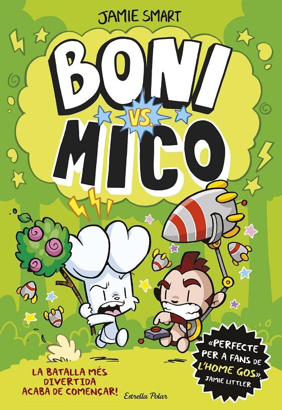 Boni vs. Mico | Smart, Jamie | Cooperativa autogestionària