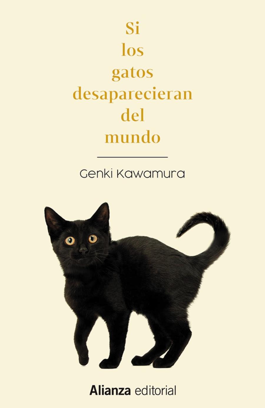 Si los gatos desaparecieran del mundo | Kawamura, Genki | Cooperativa autogestionària