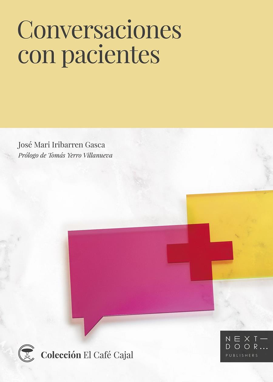 Conversaciones con pacientes | Iribarren Gasca, José Mari