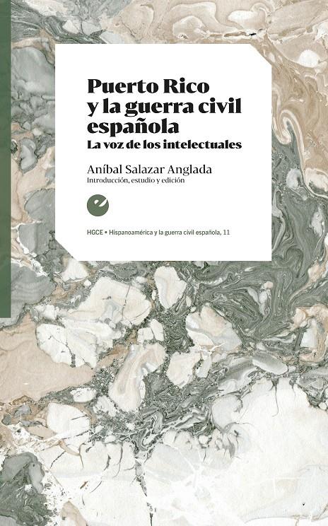 Puerto Rico y la guerra civil española | Salazar Andrada, Aníbal