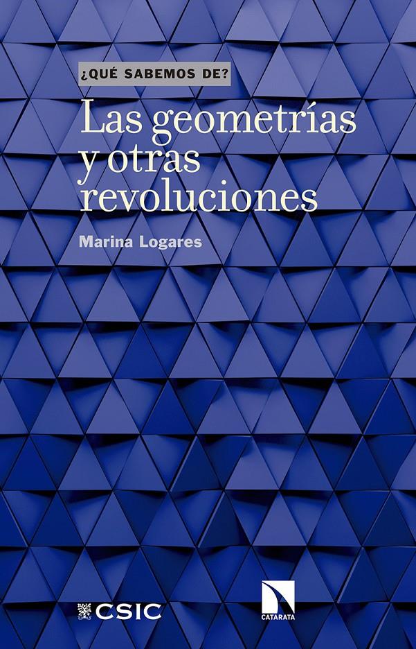 Las geometrías y otras revoluciones | Logares Jiménez, Marina