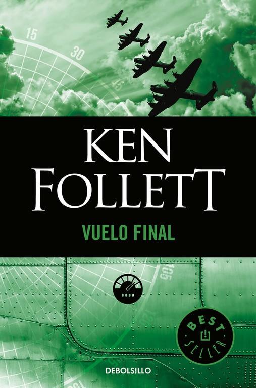 Vuelo final | Follet, Ken