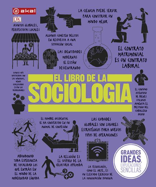 El libro de la sociología | Varios autores | Cooperativa autogestionària