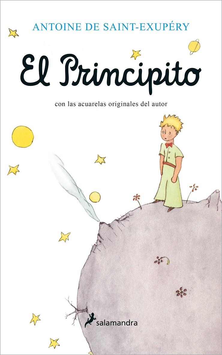 El principito | Saint- Exupéry, Antoine de | Cooperativa autogestionària