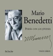 Poesía con los jóvenes | Benedetti, Mario