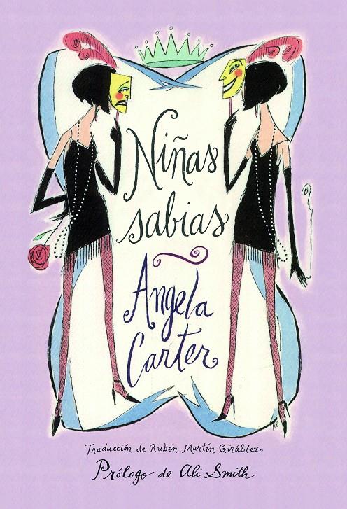 Niñas sabias | Carter, Angela