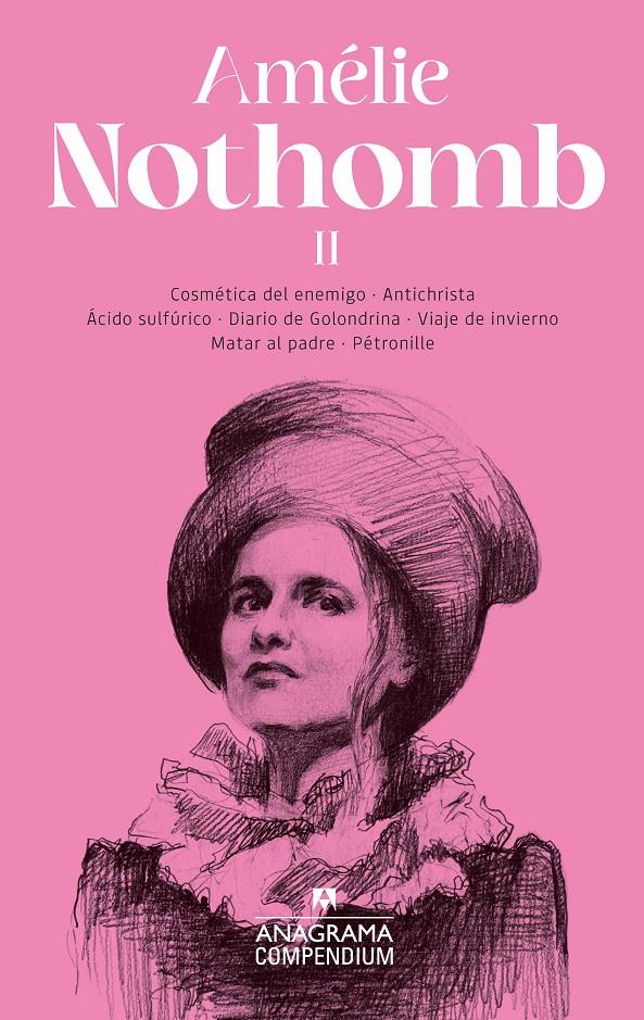 Amélie Nothomb II | Nothomb, Amélie | Cooperativa autogestionària