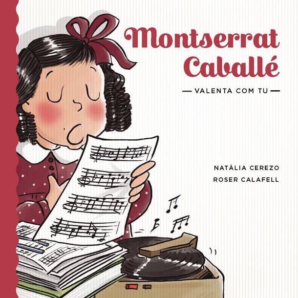 Montserrat Caballé | Cerezo, Natàlia | Cooperativa autogestionària