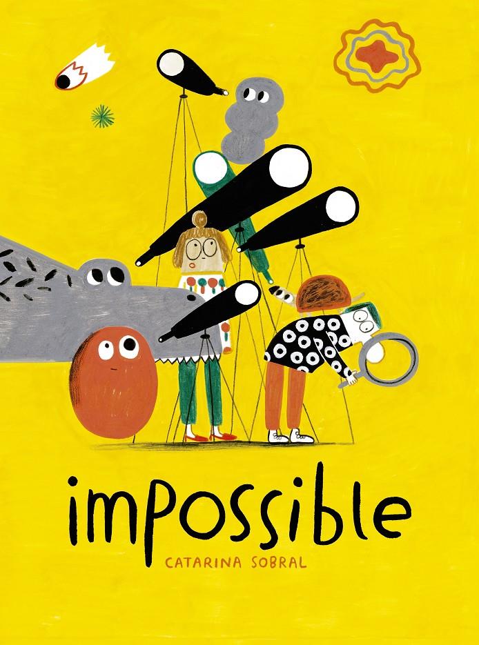 Impossible | Sobral Cardenal, Catarina | Cooperativa autogestionària