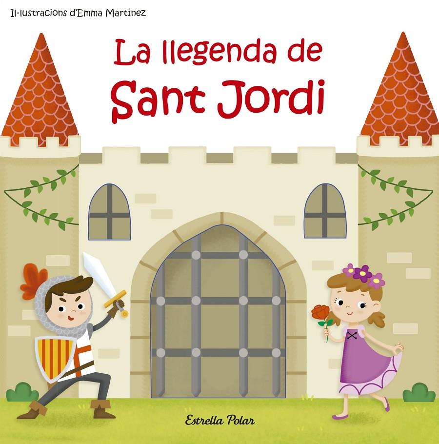 La llegenda de Sant Jordi | Martínez, Emma | Cooperativa autogestionària