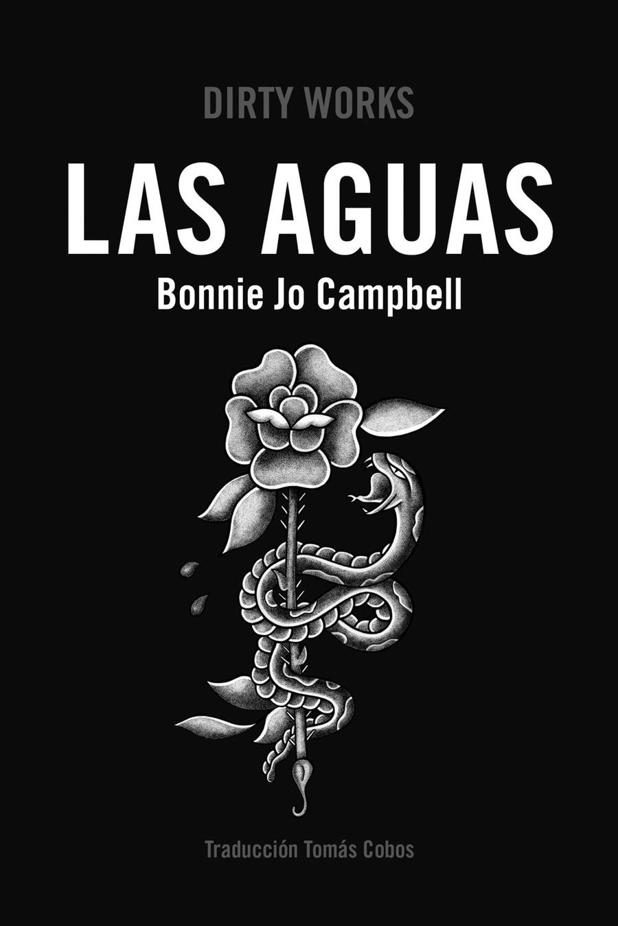 Las aguas | Campbell, Bonnie Jo | Cooperativa autogestionària