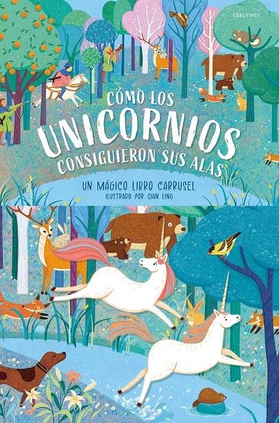 Cómo los unicornios consiguieron sus alas | Cooperativa autogestionària