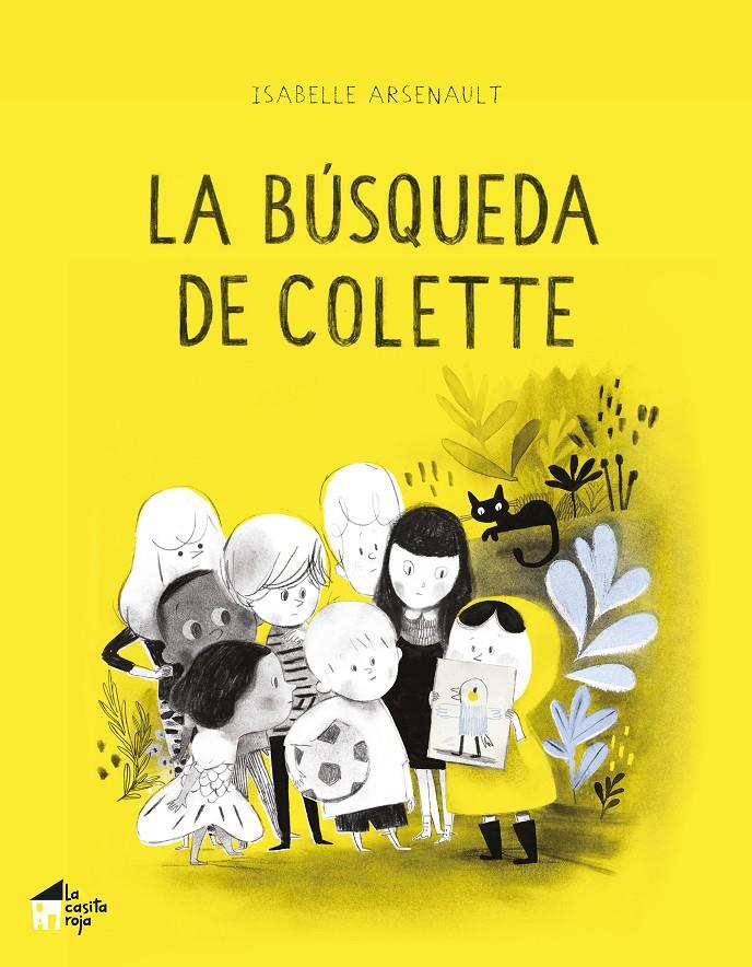 La búsqueda de Colette | Arsenault, Isabelle
