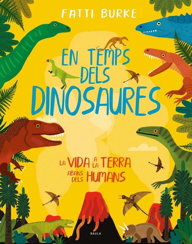 En temps dels dinosaures | Burke, Fatti | Cooperativa autogestionària