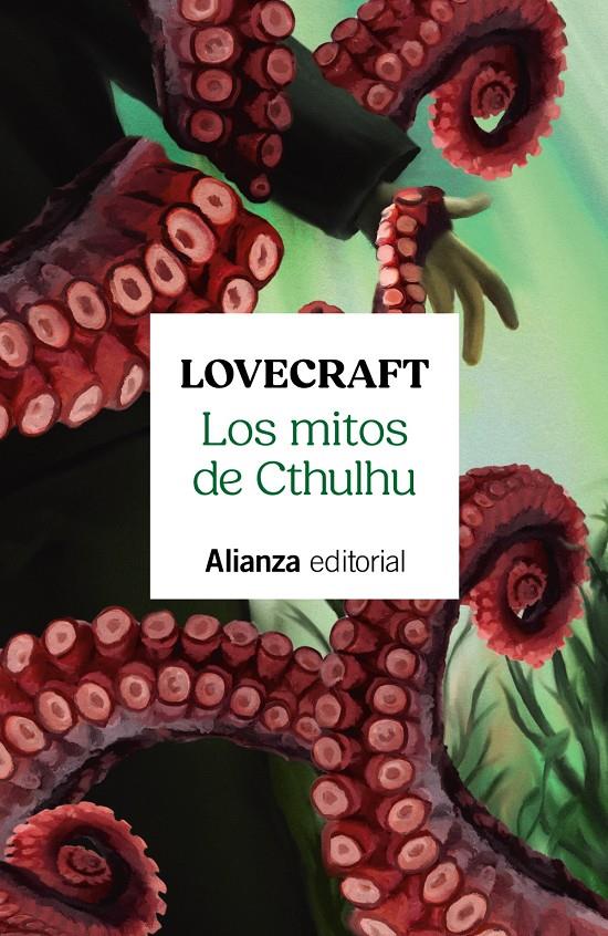 Los mitos de Cthulhu | Lovecraft, H. P.