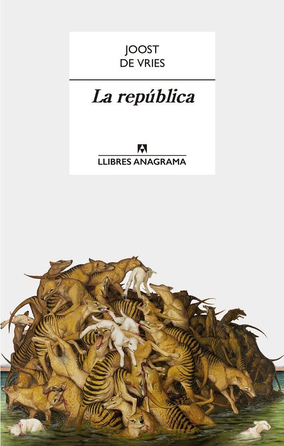 La república | de Vries, Joost | Cooperativa autogestionària