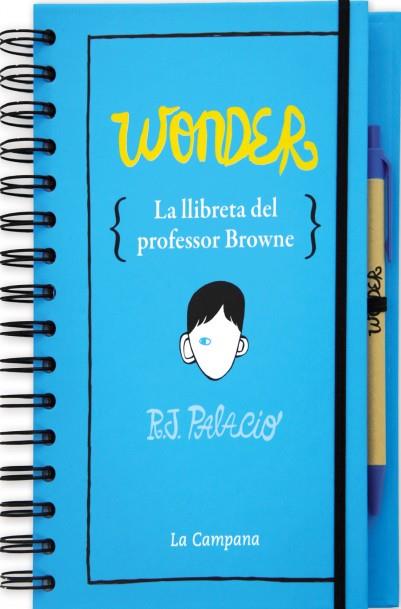 Wonder | R. J. Palacio | Cooperativa autogestionària