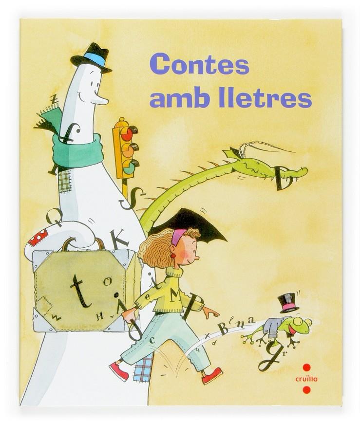 Contes amb lletres | Ledesma Gómez, Maria Antònia | Cooperativa autogestionària