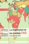 La ilegitimidad de los créditos FAD | Observatorio de la Deuda en la Globalización | Cooperativa autogestionària