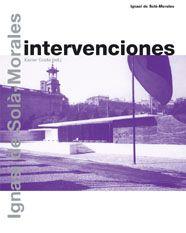 Intervenciones | Sola-morales, Ignasi de | Cooperativa autogestionària