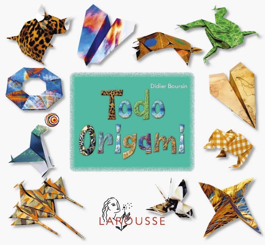 Todo Origami | Boursin, Didier | Cooperativa autogestionària