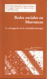 Redes sociales en Marruecos. La emergencia de la sociedad marroquí | VVAA