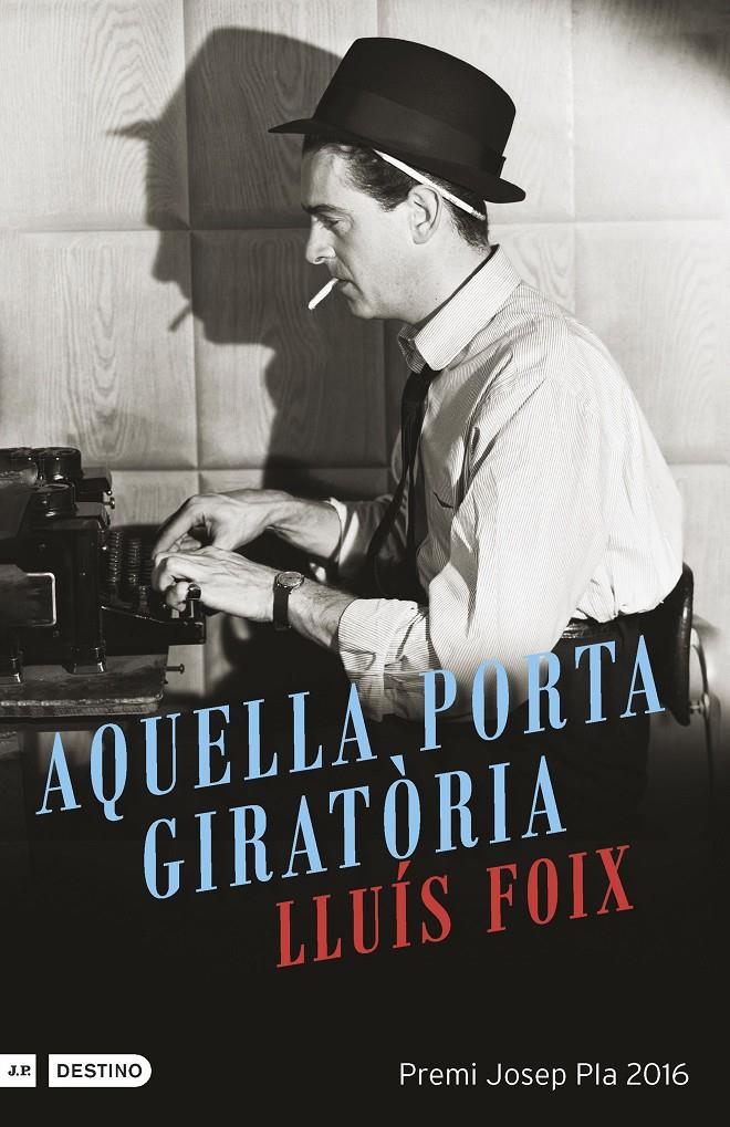 Aquella porta giratòria | Lluís Foix Carnicé | Cooperativa autogestionària