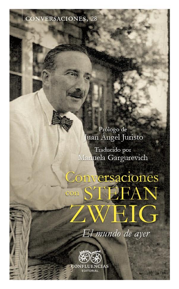 Conversaciones con Stefan Zweig | Zweig, Stefan | Cooperativa autogestionària