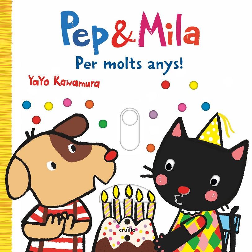 Pep i Mila. Per molts anys! | Kawamura, Yayo