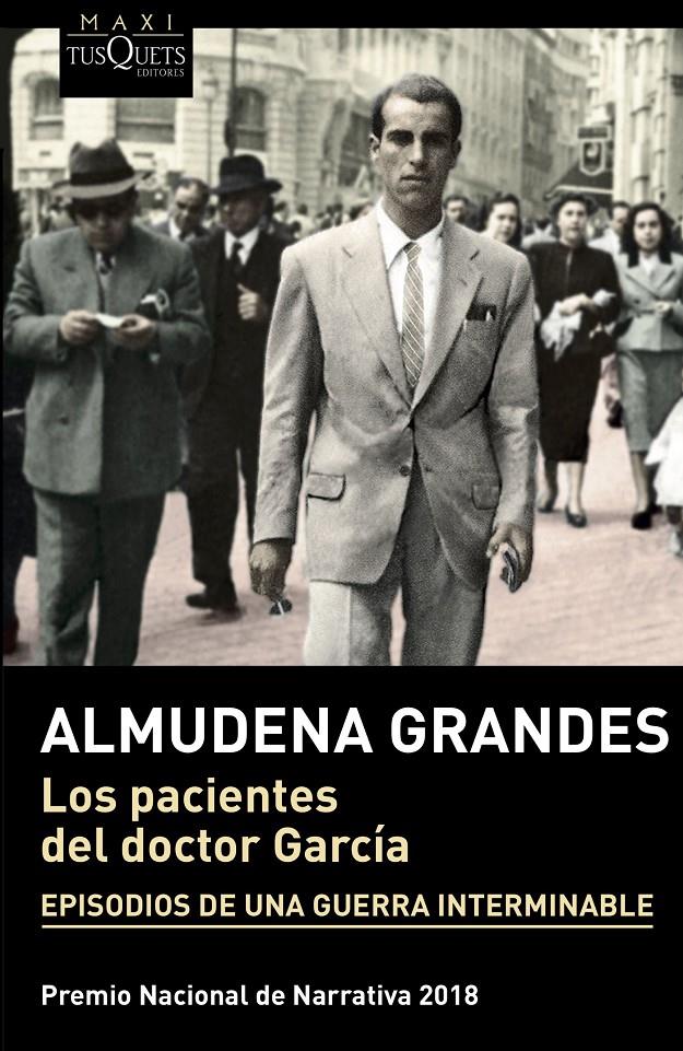 Los pacientes del doctor García | Grandes, Almudena | Cooperativa autogestionària