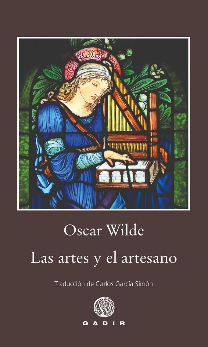 Las artes y el artesano | Oscar Wilde