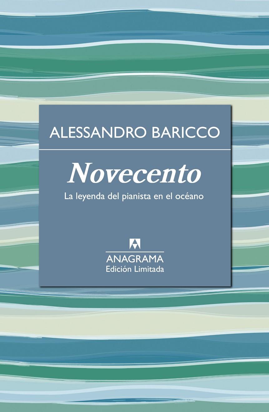 Novecento | Baricco, Alessandro