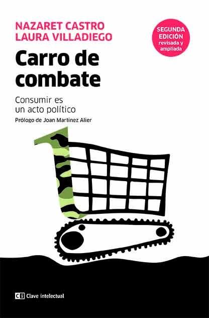 Carro de combate | Castro, Nazaret/Villadiego, Laura | Cooperativa autogestionària