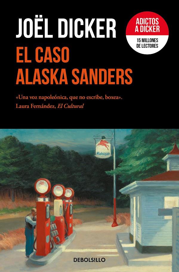 El caso Alaska Sanders | Dicker, Joël | Cooperativa autogestionària