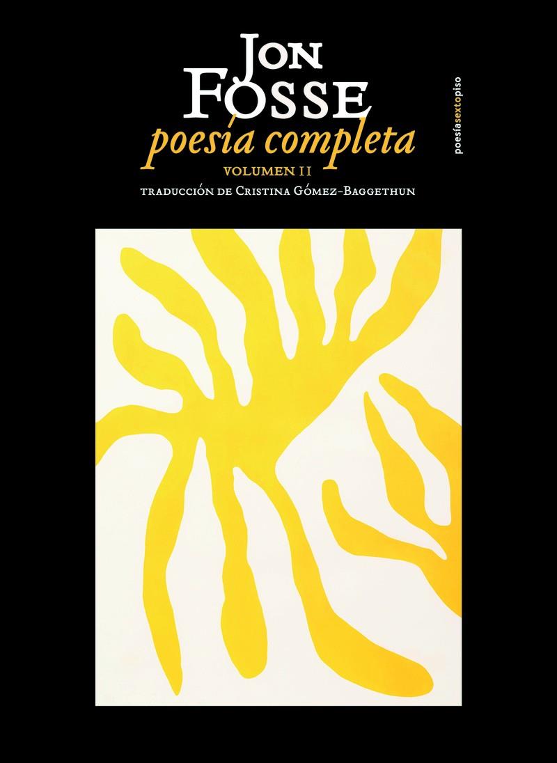 Poesía completa | Fosse, Jon | Cooperativa autogestionària