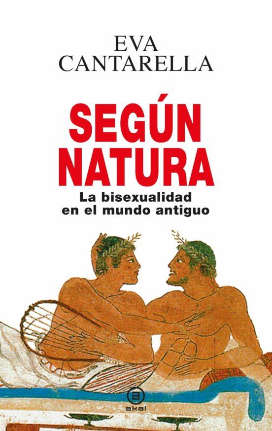 Según Natura | Cantarella, Eva