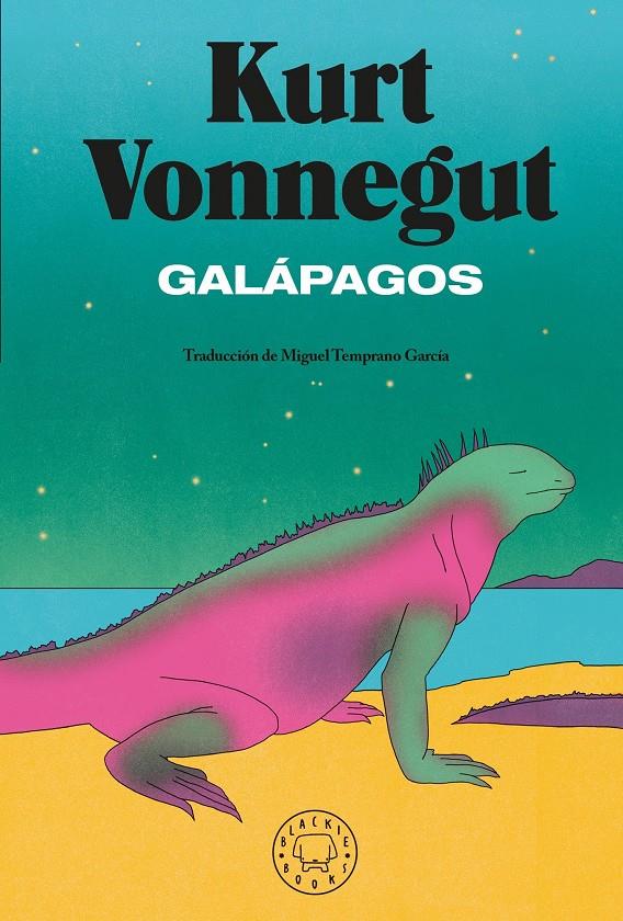 Galápagos | Vonnegut, Kurt | Cooperativa autogestionària