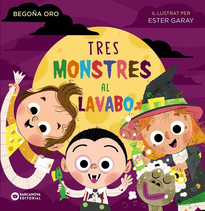 Tres Monstres al lavabo | Oro, Begoña | Cooperativa autogestionària