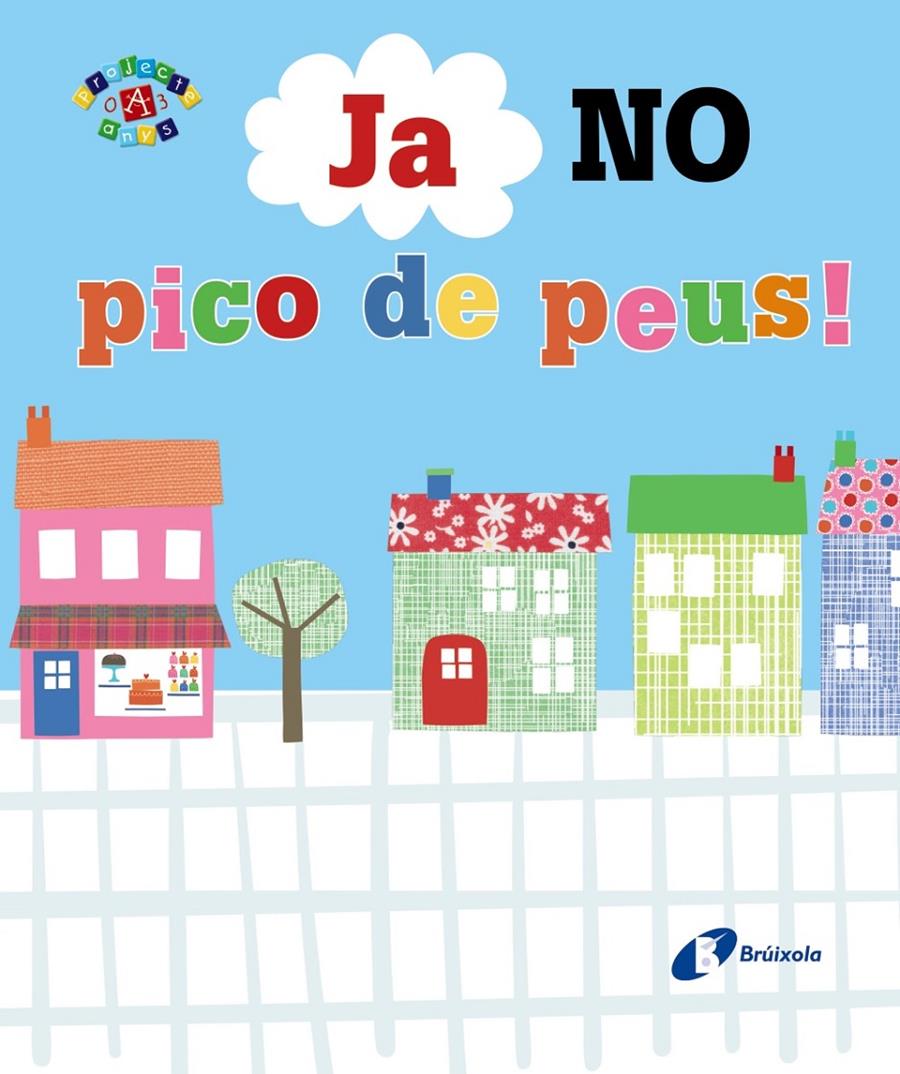 Ja no pico de peus! | Collins, Jordan | Cooperativa autogestionària