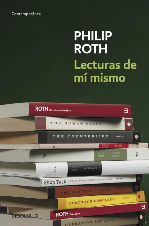 Lecturas de mi mismo | Roth, Philip | Cooperativa autogestionària