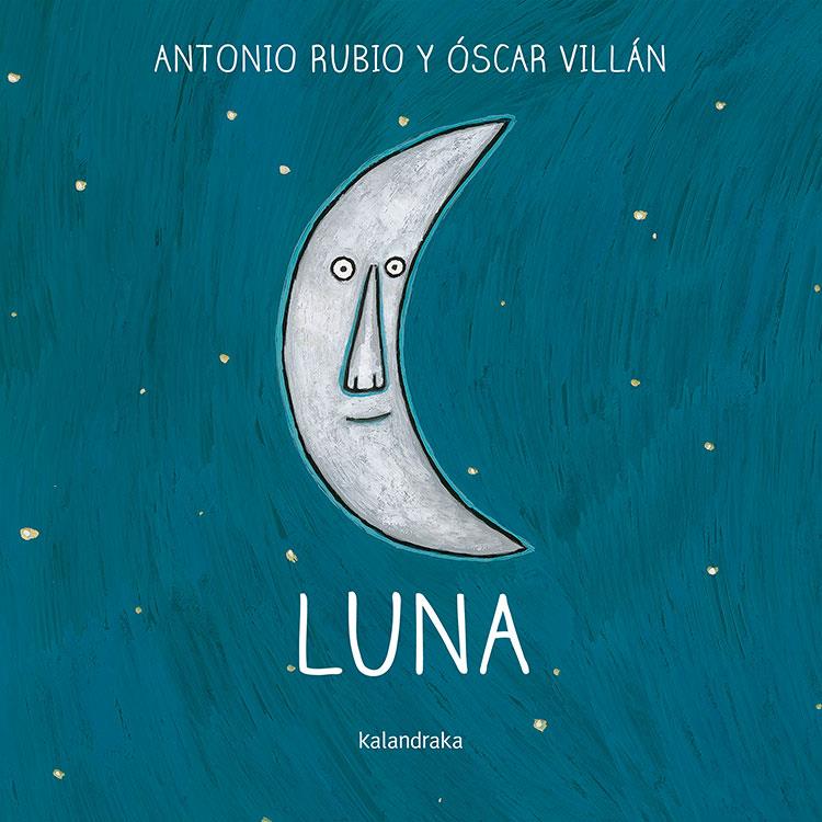 Luna (Formato grande) | Rubio Herrero, Antonio; Villán, Óscar | Cooperativa autogestionària