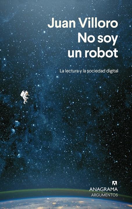 No soy un robot | Villoro, Juan | Cooperativa autogestionària